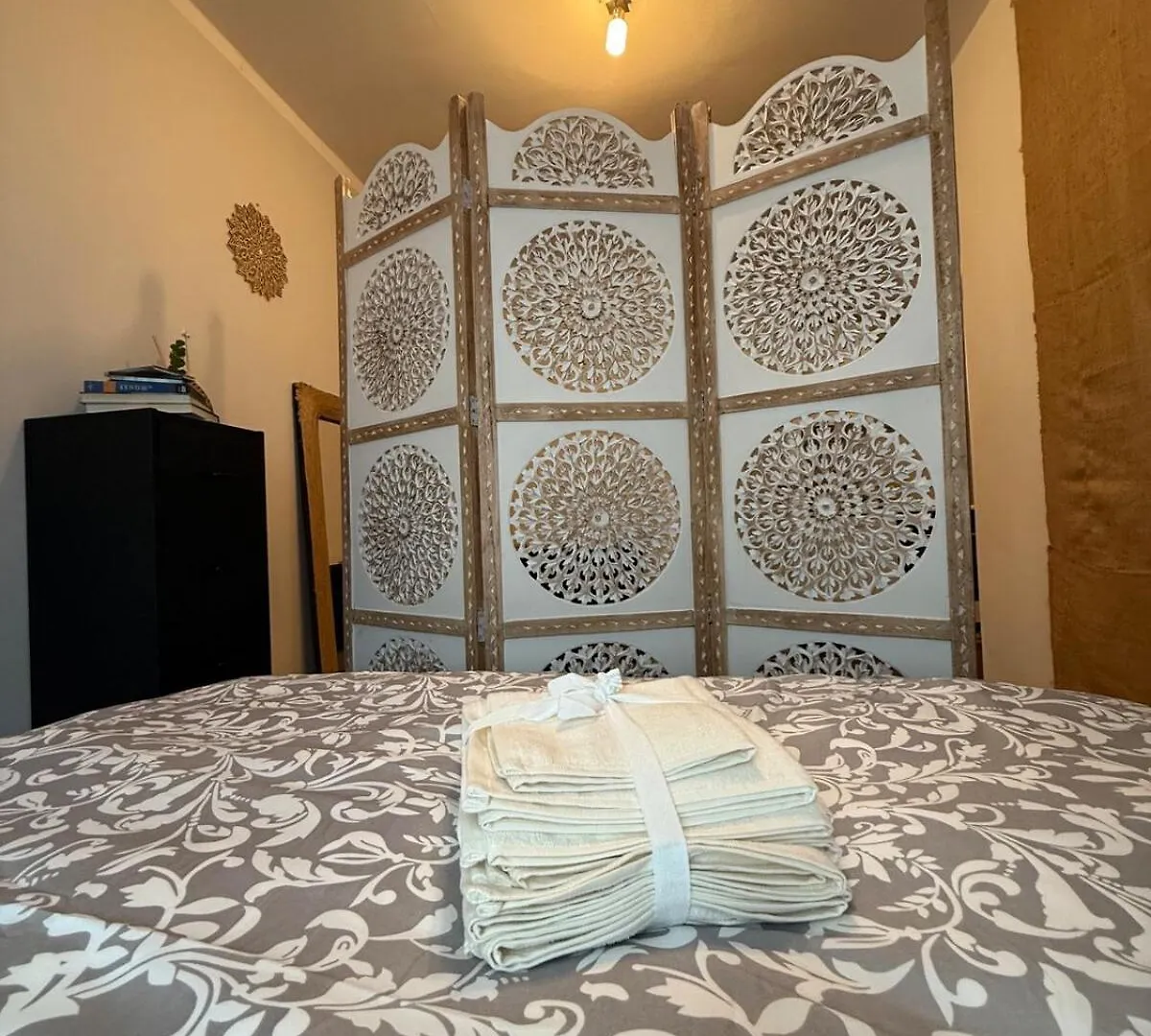 Workout & Chill Appartement München