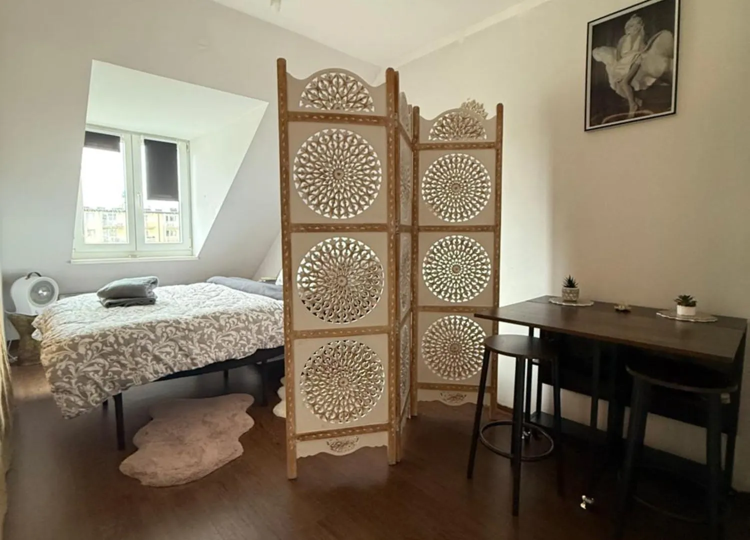 Workout & Chill Appartement München