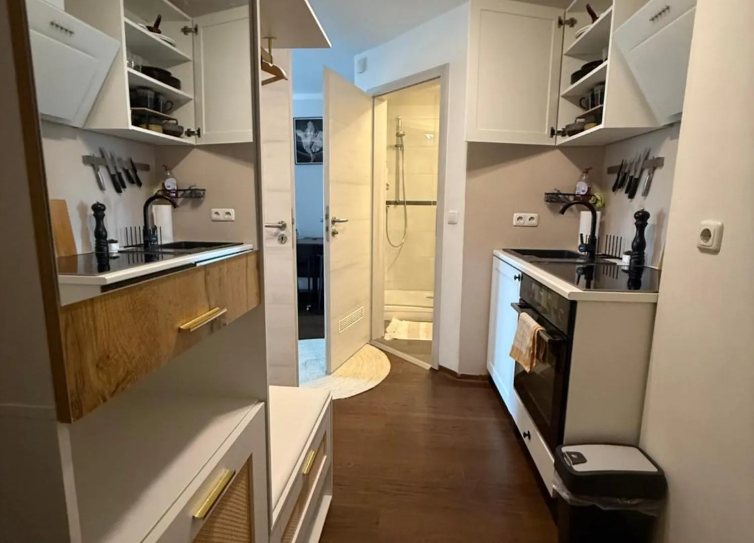 Workout & Chill Appartement München 0*,