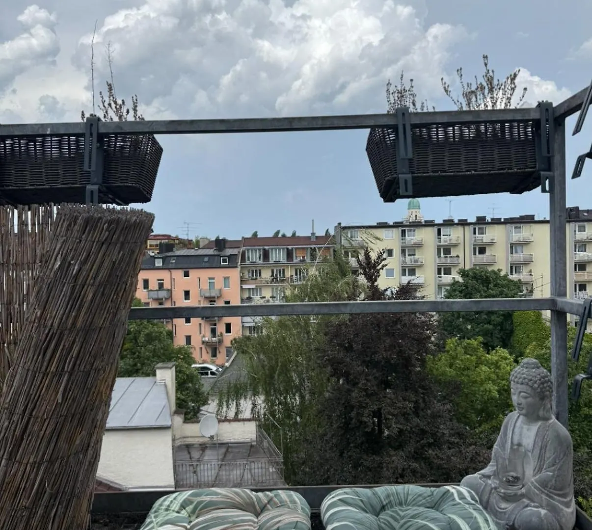 Apartament Workout & Chill Monachium