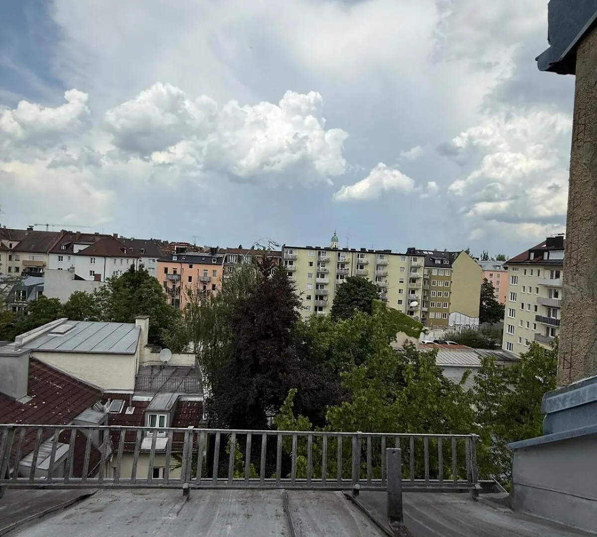 Apartament Workout & Chill Monachium