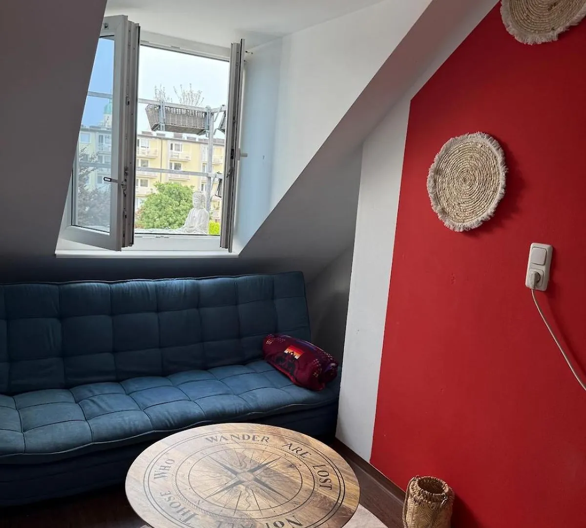 Apartament Workout & Chill Monachium