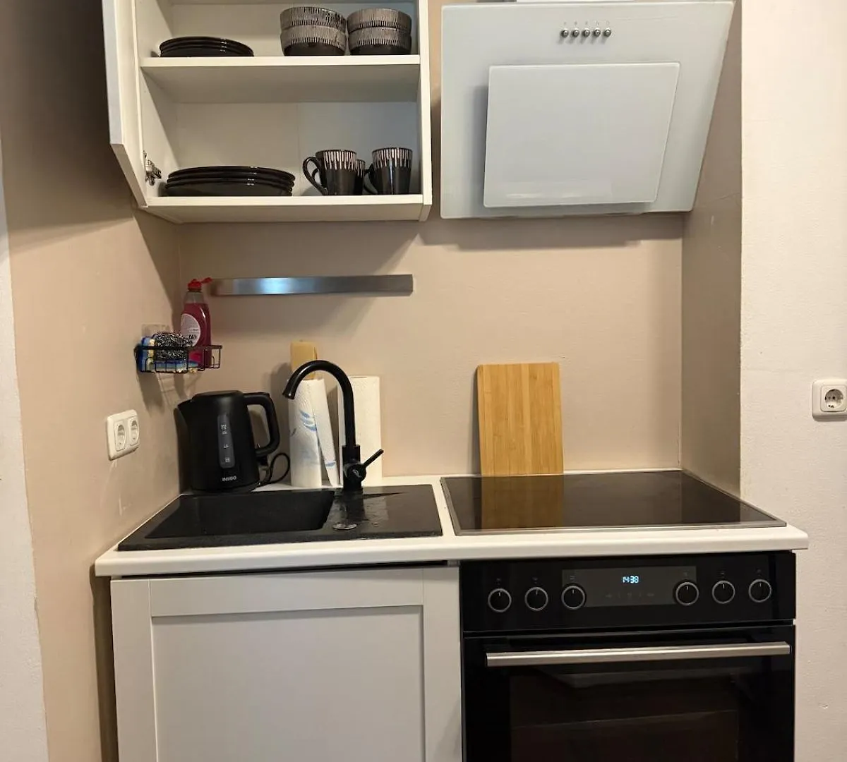 Apartament Workout & Chill Monachium 0*,